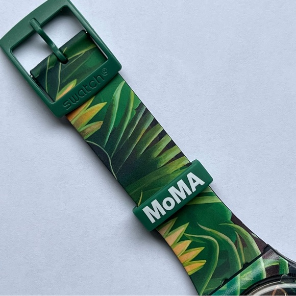 Swatch Watch x MoMA - “The Dream” by Henri Rousseau - Brand New in the box - Picture 2 of 9